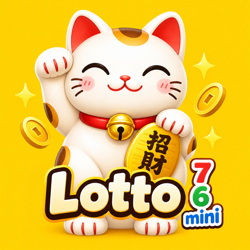 meccha lotto Icono de la aplicación