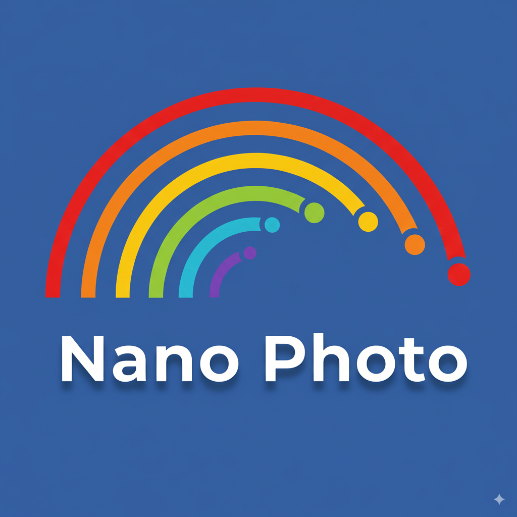 Nano Photo Icono de la aplicación